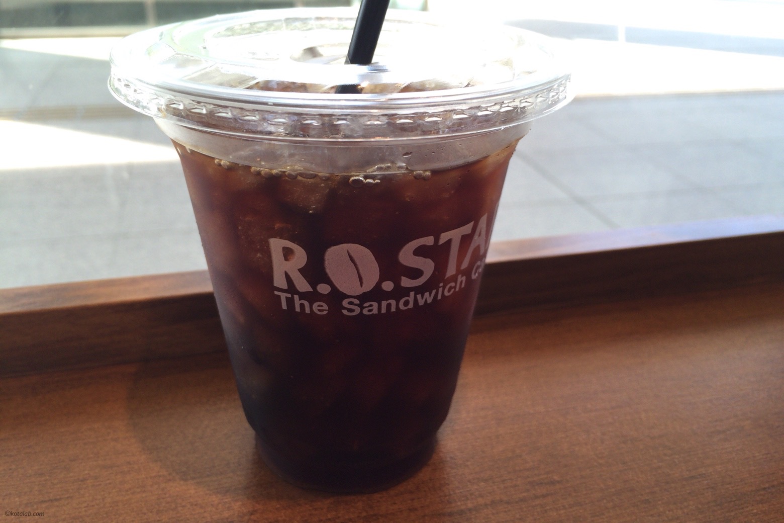 Cafe rostar toyosu 20150728 02