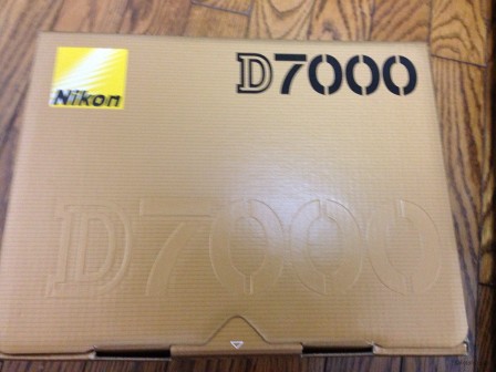 Nikonのデジタル一眼レフカメラD7000を購入しました。 | kotala's note