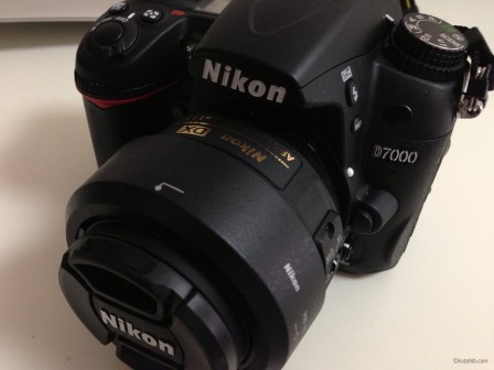単焦点レンズ「AF-S DX NIKKOR 35mm f/1.8G」が到着！D7000に装着して初心者が撮ってみた。 | kotala's note