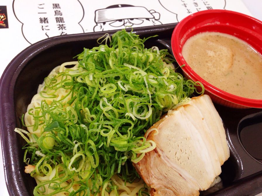 大つけ麺博2012で博多新風の濃厚なつけ麺を食べた！ | kotala's note